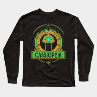 CASSIOPEIA - LIMITED EDITION Long Sleeve T-Shirt